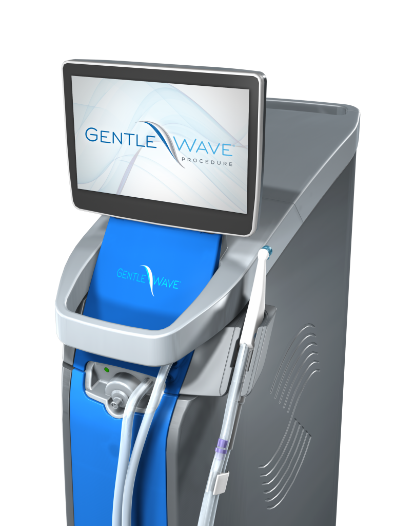 gentlewave product photo
